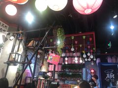 -阿上阿上麻辣香锅&麻辣烫(朝阳蓝色港湾店)