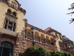 -青岛德国总督楼旧址博物馆