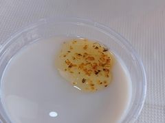 桂花冰豆花-鸿先阁·干煸虾(星沙店)