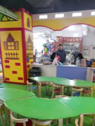 -宝贝渡口儿童游乐园(香炉礁山姆店)