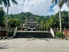 -海南文笔峰盘古文化旅游区