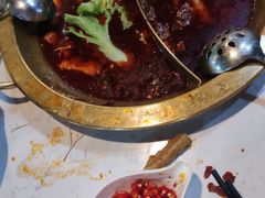 -胡王火锅·烤肉