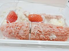草莓魔法棒-奈雪的茶(石家庄万象城店)
