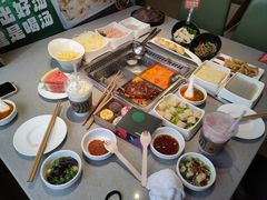 -海底捞火锅(龙湖三千集店)