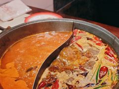 -江北北火锅馆·公路夜市(魏公村店)