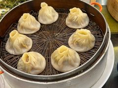 蟹黄汤包-耿福兴(凤凰美食街店)