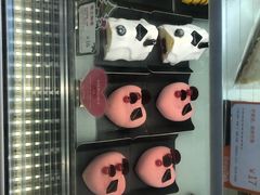 -BreadTalk面包新语·烘焙蛋糕(中心书城店)