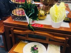 -五悦北平四季涮肉·烧烤(老商埠店)