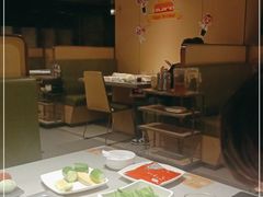 大堂-海底捞火锅(东百中心店)