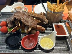 -上海金陵紫金山大酒店·汇海餐厅