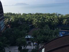 -三亚湾海居铂尔曼度假酒店