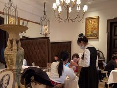 -波特曼西餐厅(南岗店)