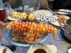 -争先鲜·蒸汽海鲜自助·鲜切牛肉