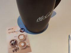 -麦当劳(无锡滨湖万达店)