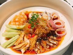 -柿合缘新京菜(国金中心商场店)