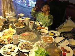 -星海汇海鲜自助烤肉火锅(百大店)