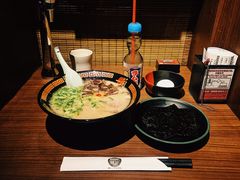 -天然豚骨拉面专门店 一兰(铜锣湾店)