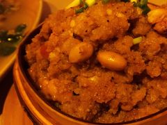 竹笼粉蒸排骨-龙门阵茶屋川菜馆(武康路店)