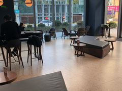 大堂-星巴克(凯德晶萃店)