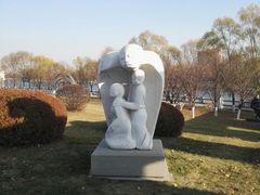 -长春世界雕塑园冰雪艺术天地