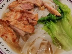 香煎鸡扒公仔面-太兴餐厅(东方广场分店)