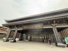 -银雀山汉墓竹简博物馆
