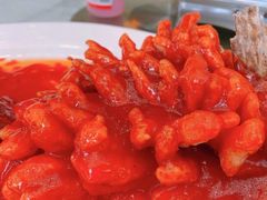 松鼠桂鱼-亢龙太子酒轩·花园店