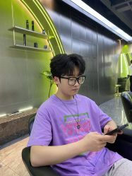 -不迫先生专业男士剪发