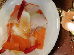跳水泡菜-缪氏川菜(丰盛町店)