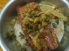 -老嘢扣肉糯米饭(云亭街店)