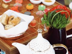 -瑞吉酒店·The Drawing Room闲逸廊·云端下午茶·夜奢Whiskey
