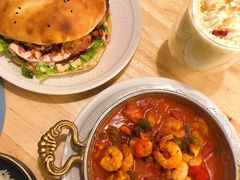 -伊斯坦布尔土耳其清真咖啡餐厅