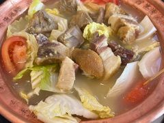 -阿婆情腊排骨火锅(金虹路店)