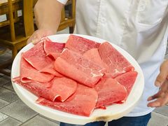 -马记伊源斋涮肉·清真菜(百子湾店)