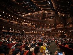 -交通银行前滩31演艺中心