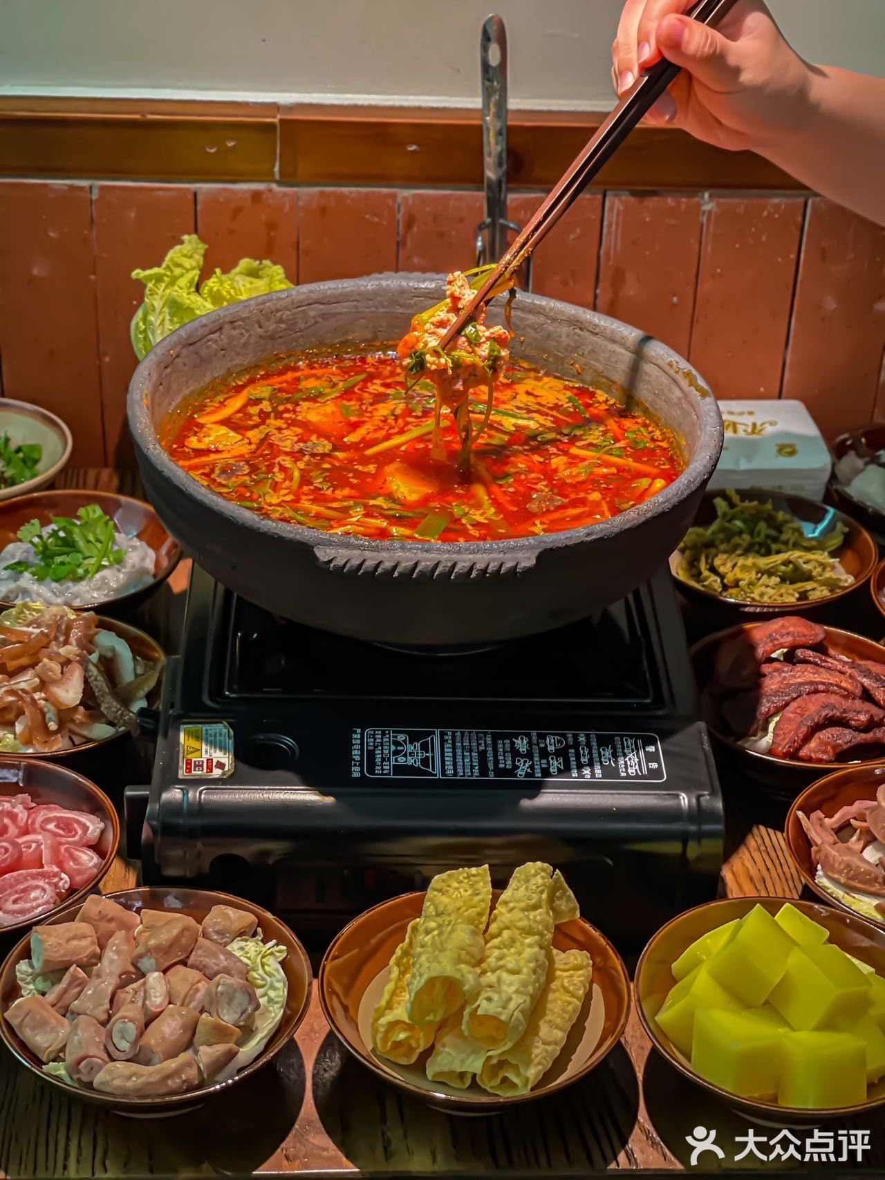 究竟是什么原因让我迷上了这家贵州火锅