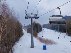 -长白山万达国际滑雪场