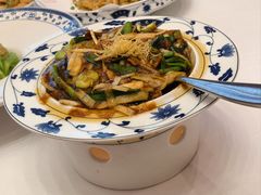 韭黄鳝丝-宁波状元楼酒店(和义路店)