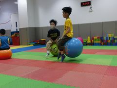 -小岳飞儿童感统·注意力训练馆(金四季店)