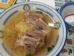 -七爷清汤腩·港式餐厅(金狮广场店)