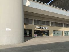 -麦当劳(武汉火车站店)