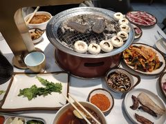 -白山烧烤(文安路万豪店)