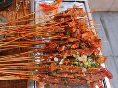 -86烧烤 | 江湖菜(石人总店)