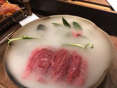 -盡膳口福跷脚牛肉火锅(合生汇购物中心店)