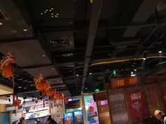 -清真·老门框爆肚涮肉·中华老字号(丰管路店)