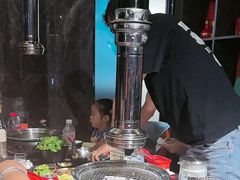 -四斤烤肉(东戴河孟家店)