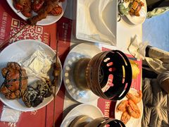 -朗丽兹自助餐厅