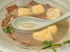 -金原鸭血粉丝汤·汤包·脆皮烤鸭(南京博物院店)