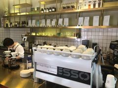 -KYO COFFEE(胶州路店)
