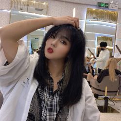 点击看大图 -3AM HAIR SALON烫发染发接发